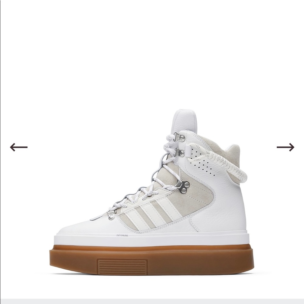 Ivy park super sleek boots